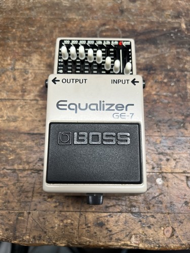 Vintage boss 7 - vintage,