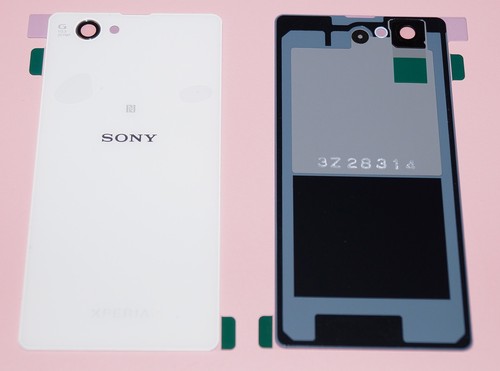 Cover batteria originale sony - cover,