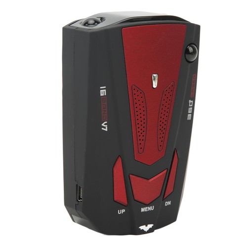 Rilevatore radar auto 360
