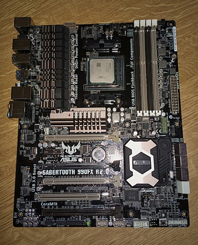 Asus sabertooth 990fx gen3 - 990fx,