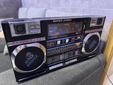 Super Jumbo Boombox TEC878