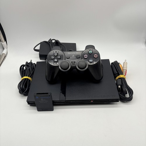 Playstation slim scph 77004 - 2,