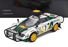 1/18 KYOSHO - LANCIA - STRATOS