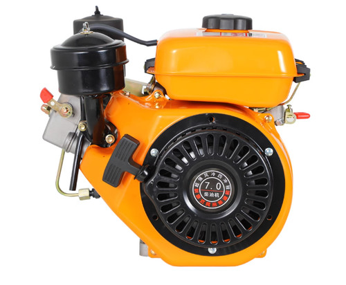 Motore diesel compatto
