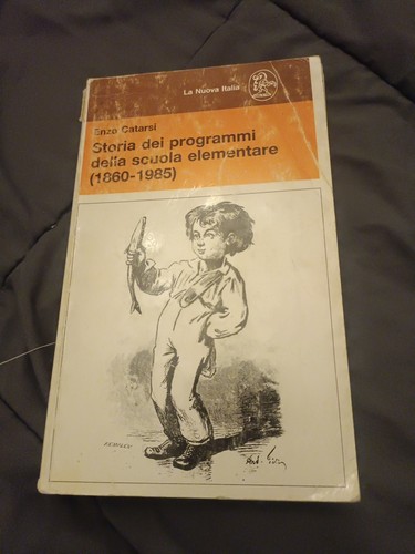 Catarsi storia programmi - e.,