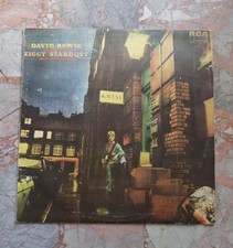 David Bowie – The Rise And Fall Of Ziggy Stardust And The Spiders From Mars 1972