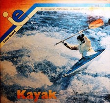ie international Super 8 SPORT  KAYAK 60mt Colore Sonoro + pieghevole a tema SCI