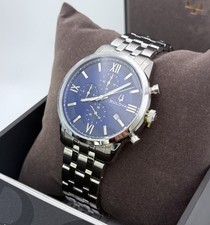 Bulova 96B476 Sutton Blue Dial
