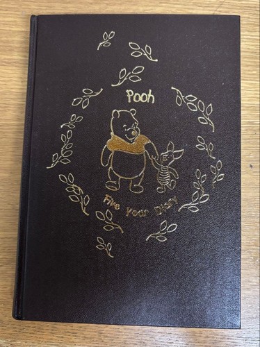 Winnie the pooh diario 5 - di,
