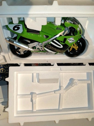 Moto kawasaki rr - moto, 7