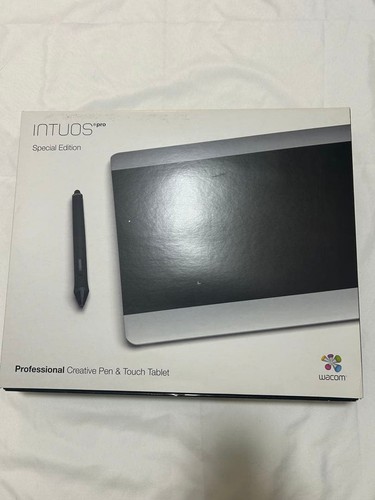 Tavoletta grafica wacom intuos - tavoletta,