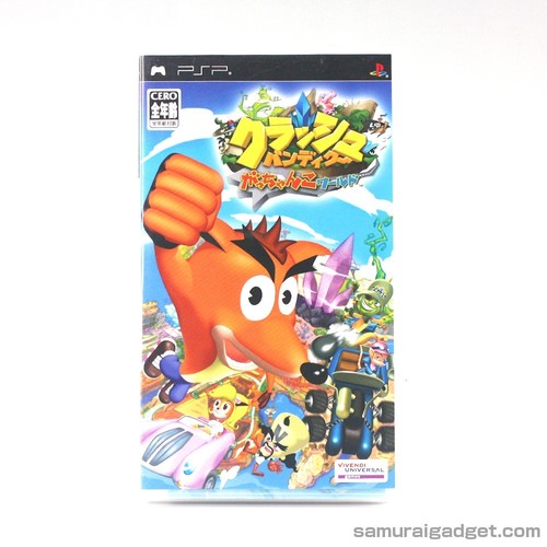 Crash tag team - tag, racing