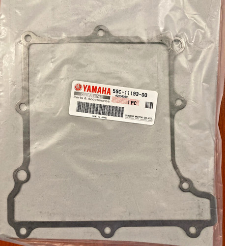 Yamaha guarnizione coperchio - yamaha,
