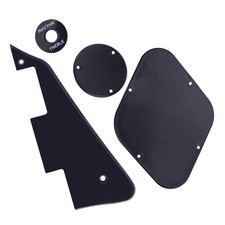 Battipenna per chitarra nera