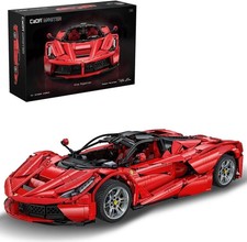 CADA 1:8 FERRARI LAFERRARI