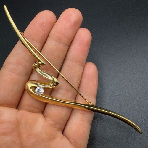 Spilla pierre lang oro - spilla,