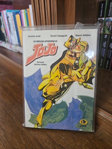 Bizzarre avventure jojo - di,