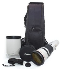 Canon EF 600 mm F4L IS II USM
