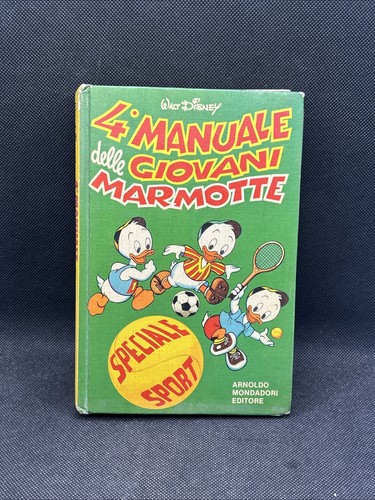 Walt disney manuale - disney, delle
