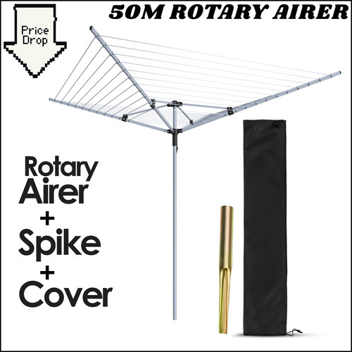 Heavy duty 50m - 50m, 4