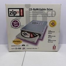 Unità IOMEGA ZIP CD-RW