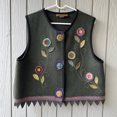 Gilet jennifer sly kirk - gilet,