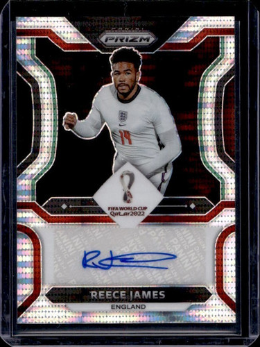 Reece james auto - reece,