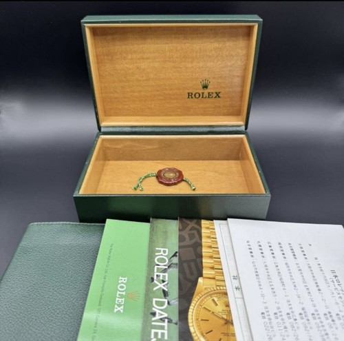 Rolex watch box cassa - watch,