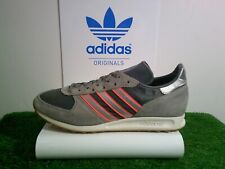 VINTAGE Adidas TRX TRAINER 80 s casual UK9.5 OG COLOURWAY RUNNERS SPECIAL 2020