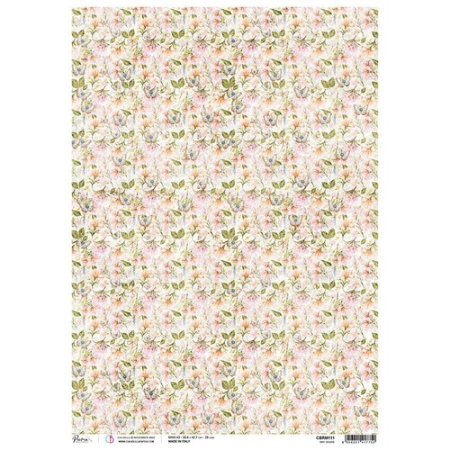 Carta riso maxi may - di, a3