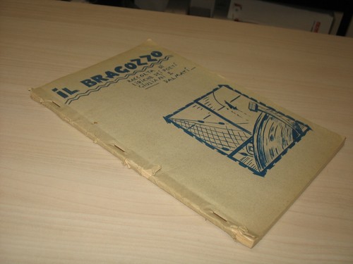 Bragozzo raccolta di - raccolta,