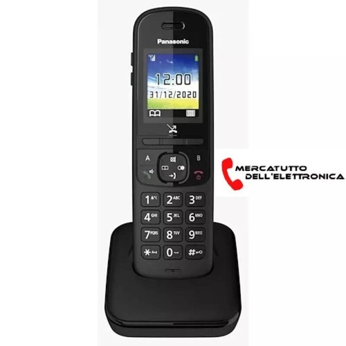 Telefono cordless panasonic - cordless,