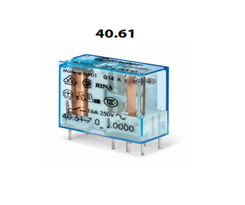 Finder 006 0000 mini - 7,