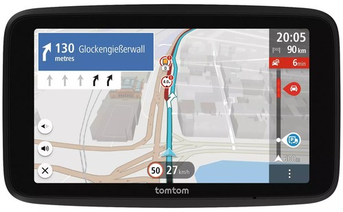 Navigatore satellitare tomtom - navigatore,