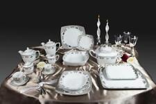 Servizio di piatti da tavola +