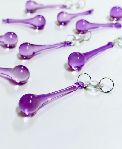 Confezione goccioline vetro - 6,