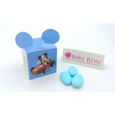 Set scatoline portaconfetti - 20,