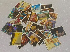 SET  FIGURINE VARIE SANDOKAN  RAI 1999 / n°35 PEZZI