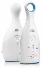 Philips Avent baby monitor radio bianco
