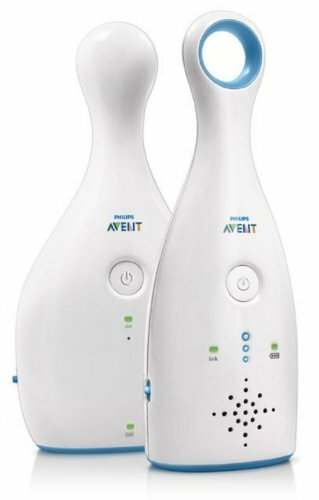 Philips avent baby monitor - philips,