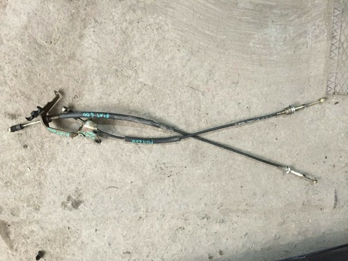 Corde cambio fiat 600 9001 - fiat,
