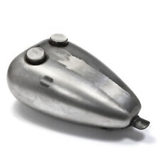 Chopper Tank Double Gas Cap