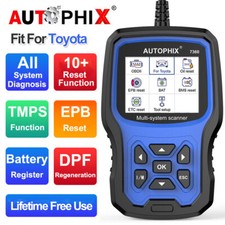 Autophix 7360 automotive - autophix, obd2