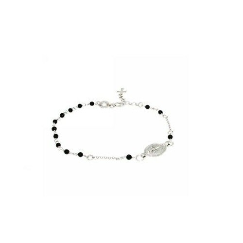 Bracciale uomo argento - uomo, in