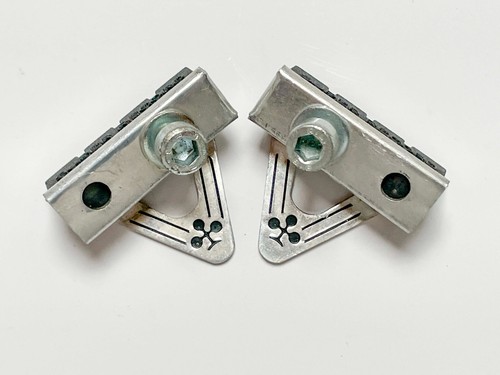 Pattini freno front - 2x, +