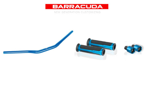 Barracuda manubrio 22 - manubrio, 28/22