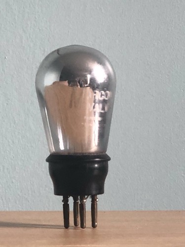 Early marconi der valvola - marconi,