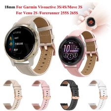 Cinturino orologio pelle 18 mm