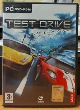 TEST DRIVE UNLIMITED PC GIOCO ITALIANO + DEMO CONSEGNA 24/48H CON BRT