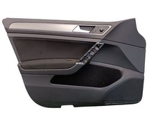 5G4868079 PANNELLO PORTA INTERNO ANTERIORE SINISTRO VW GOLF VII 7 1.6 TDI (2012